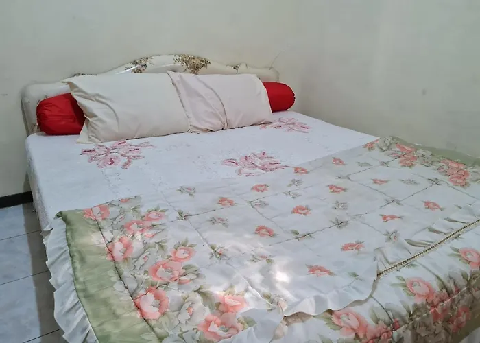 Villa Bukit Zaitun Puncak Redpartner Bogor